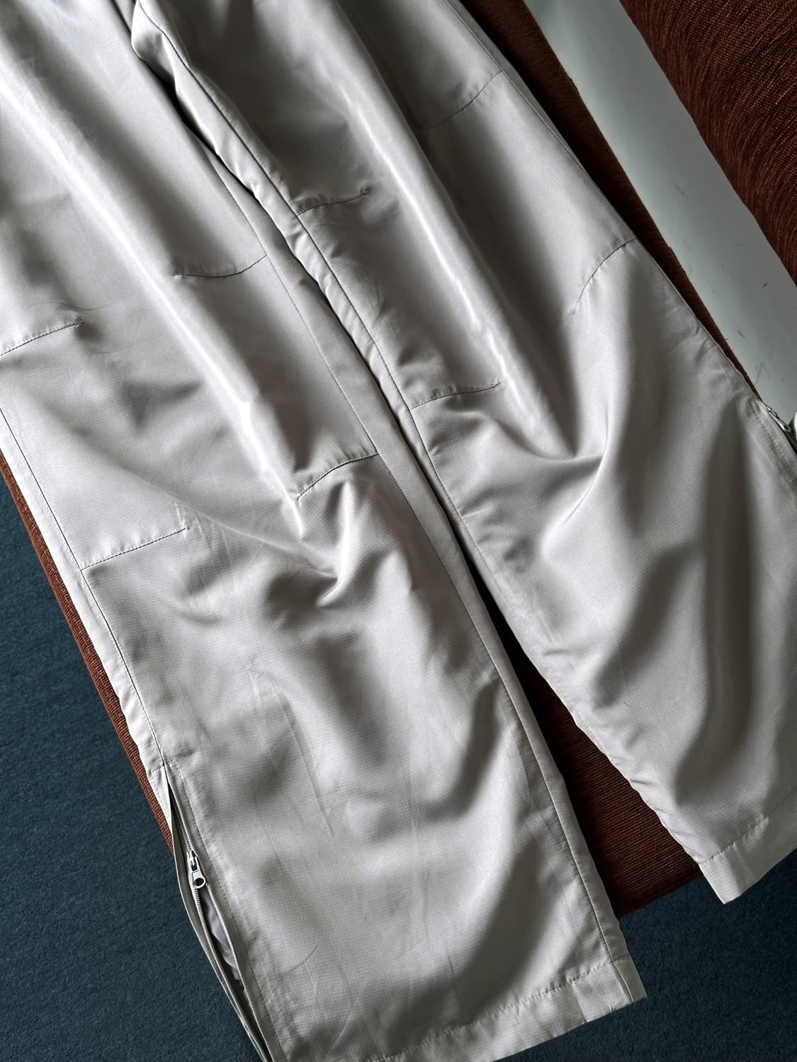 High count ripstop poly training pants 상품이미지4
