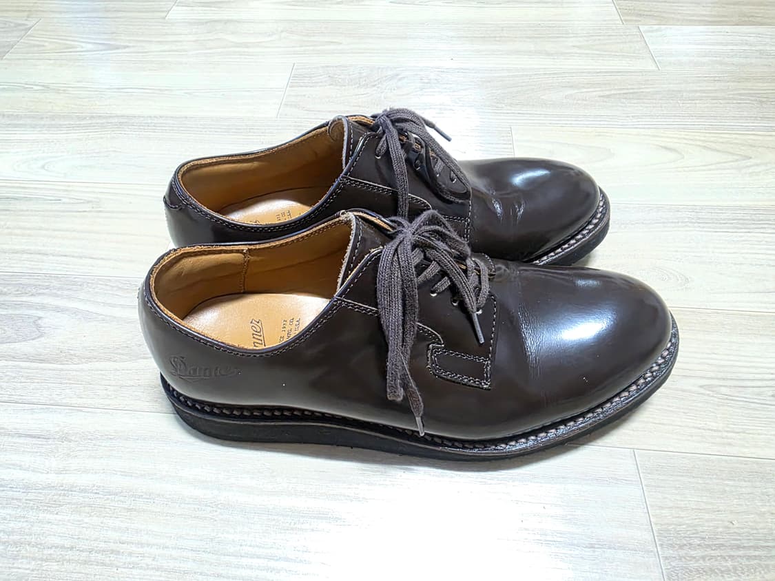 대너 포스트맨 브라운 7사이즈(250mm) 상품이미지2