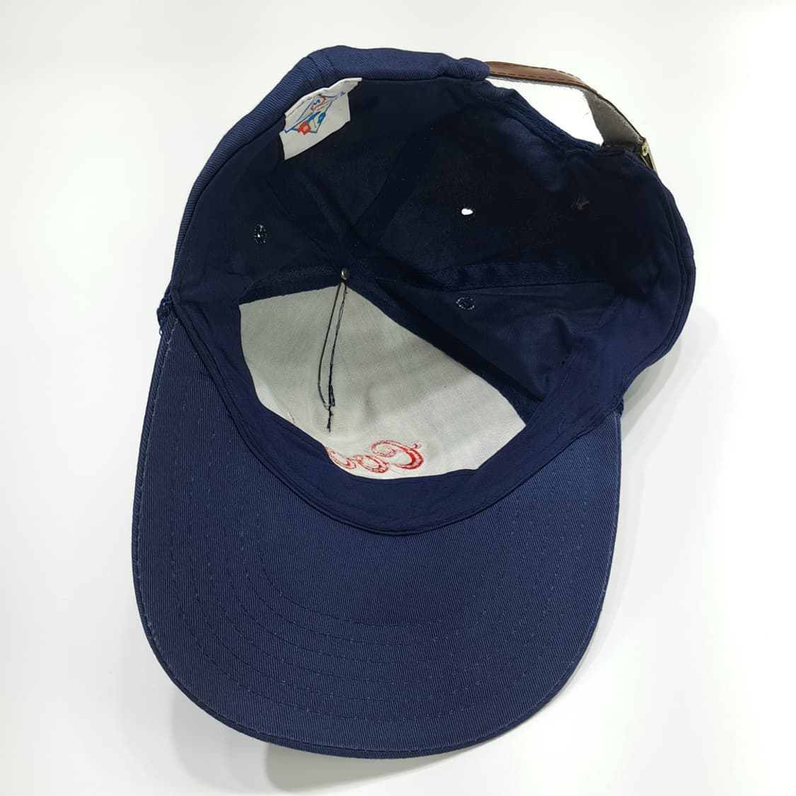 Vintage Coors Light Golf Rope Cap P1549 상품이미지6