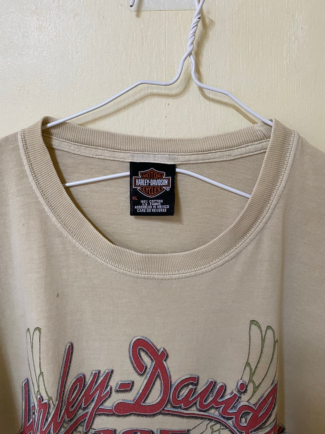 HARLEY-DAVIDSOH 반팔 상품이미지2