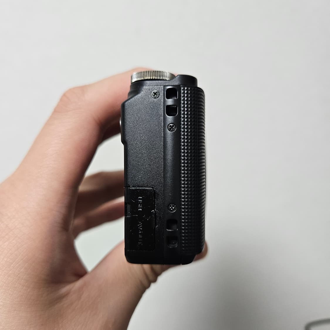 (키키 디카) 리코 RICOH CX3 블랙 디카 디지털카메라 상품이미지6