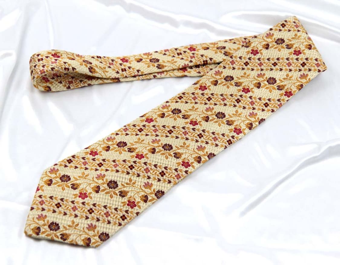 겐죠 9.8cm A+등급 클래식 남자 명품 넥타이 상품이미지2