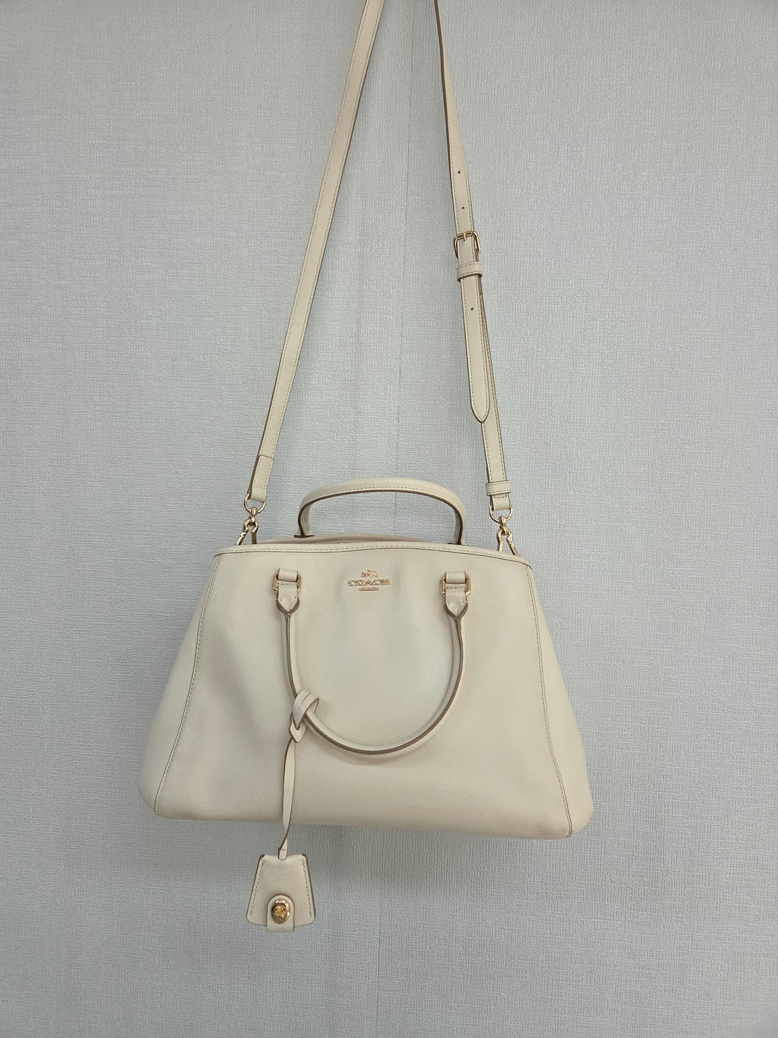 코치 토트겸 크롯백 상품이미지1