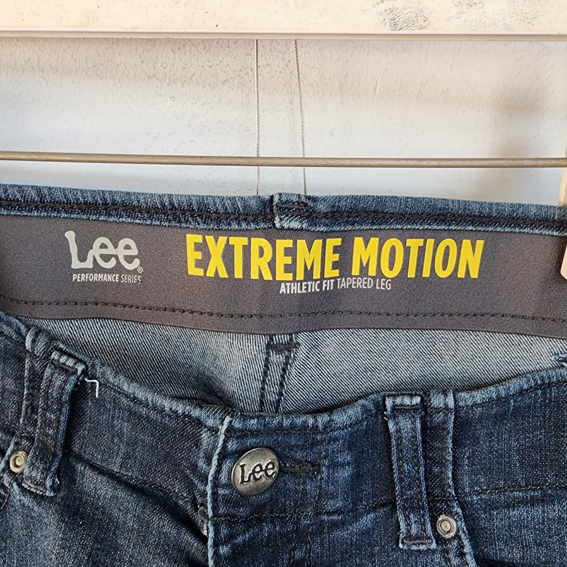 LEE 진청 데님 청바지 상품이미지7