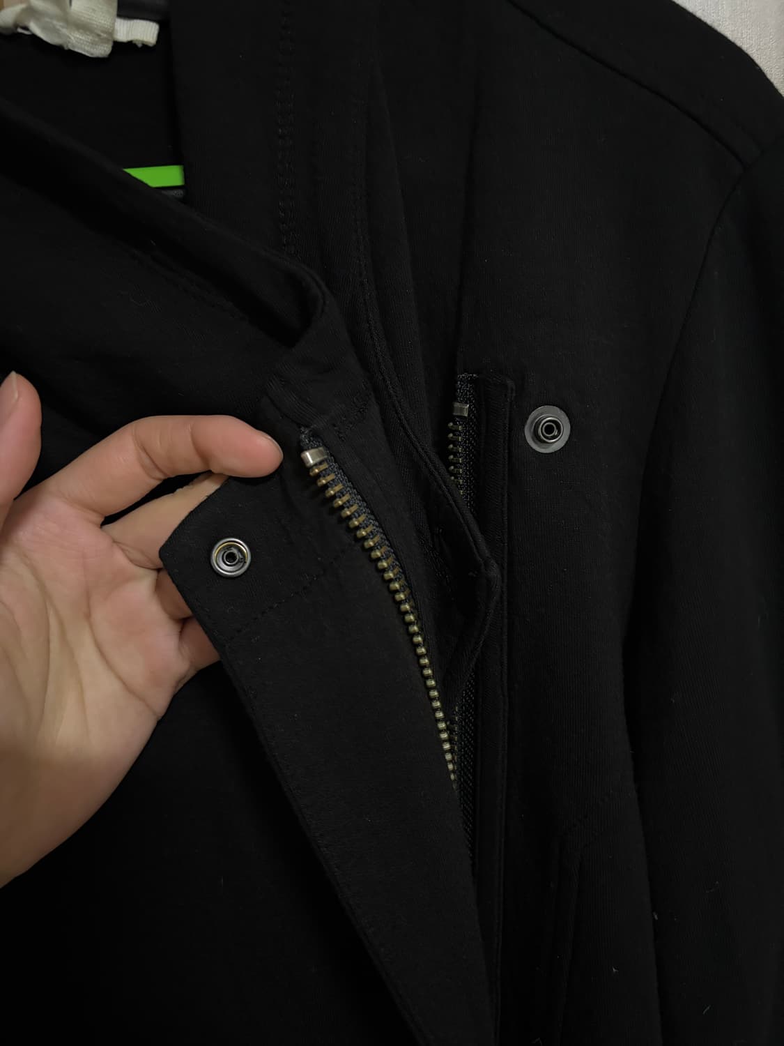 헬무트랭 후드집업 상품이미지3