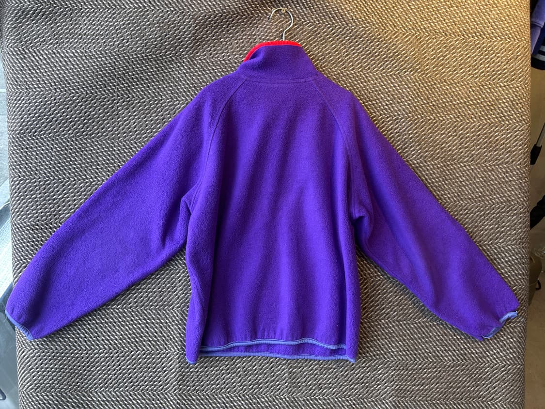 희귀컬러) 90s 울리치 플리스자켓 made in U.S.A 상품이미지7