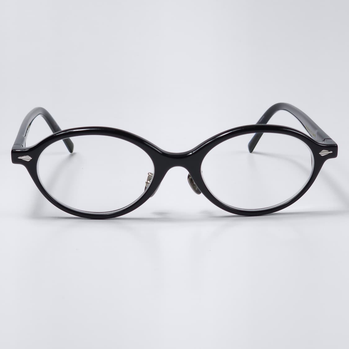 까르뱅 안나2 오벌형 긱시크 신예은 권정열 뿔테 안경 상품이미지1