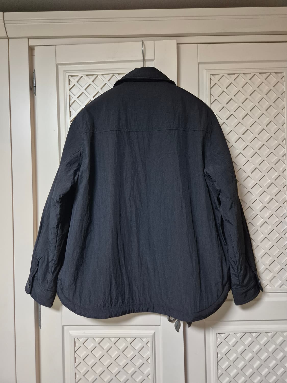 브리엘 퀼팅 안감 자켓 상품이미지2