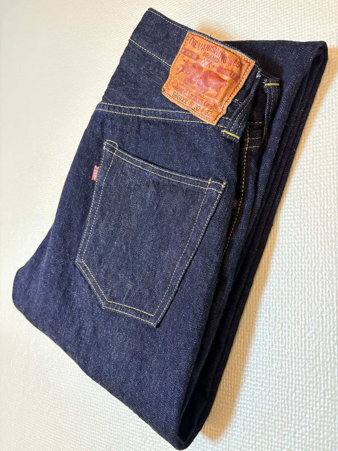 프리휠러스 s601xx 1944-45 30사이즈 상품이미지5