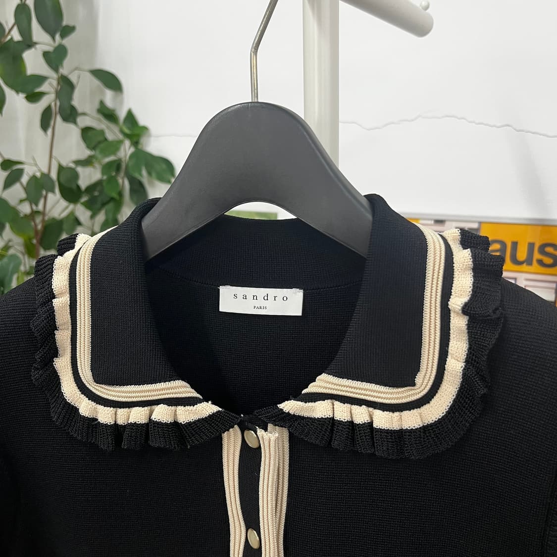 산드로 원피스 38 상품이미지3