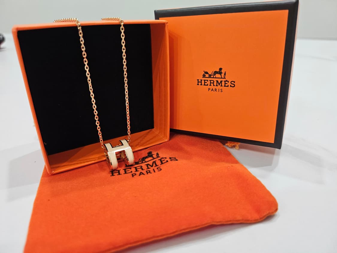 에르메스 목걸이 상품이미지3