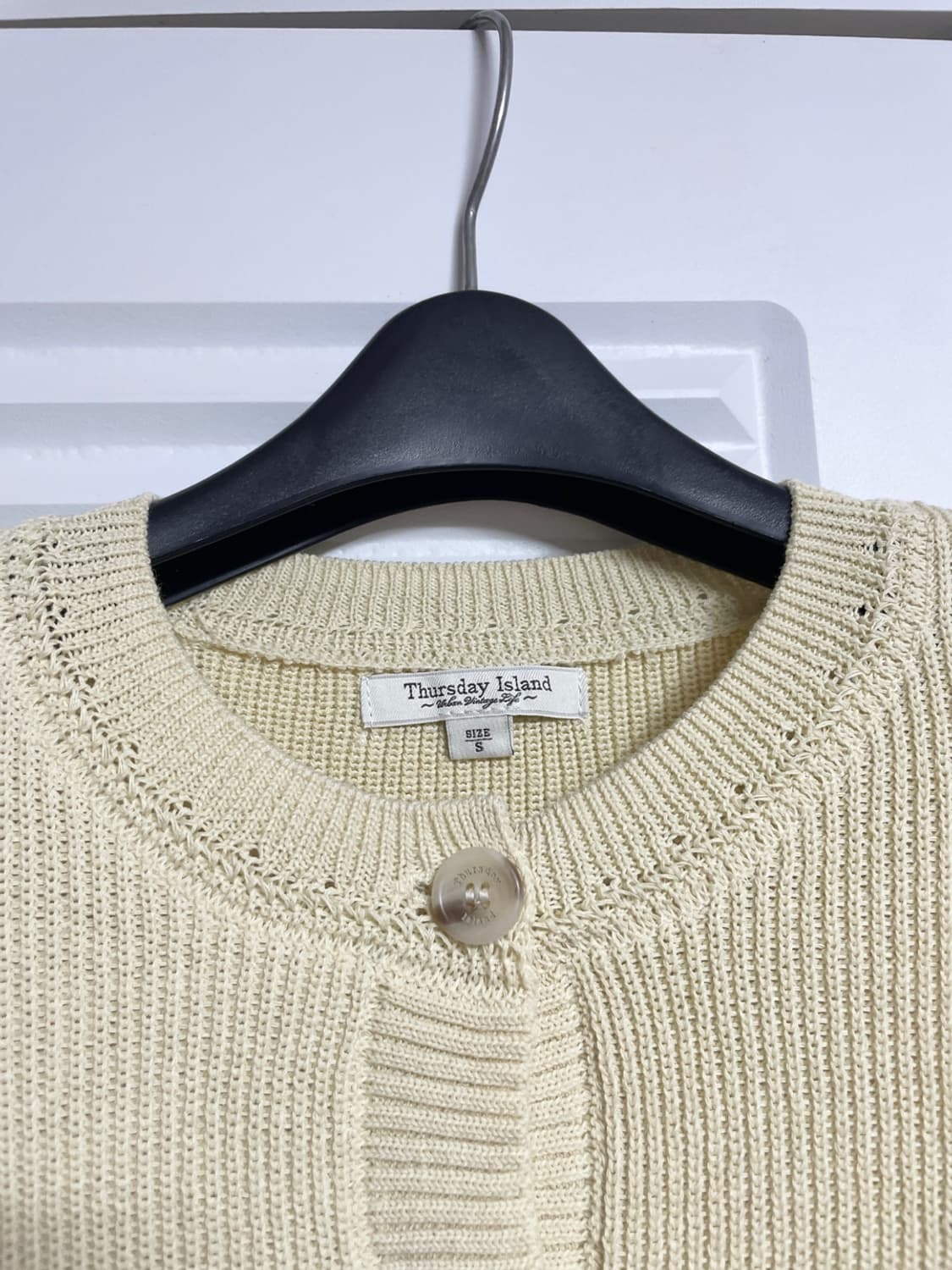 써스데이아일랜드 가디건 상품이미지5