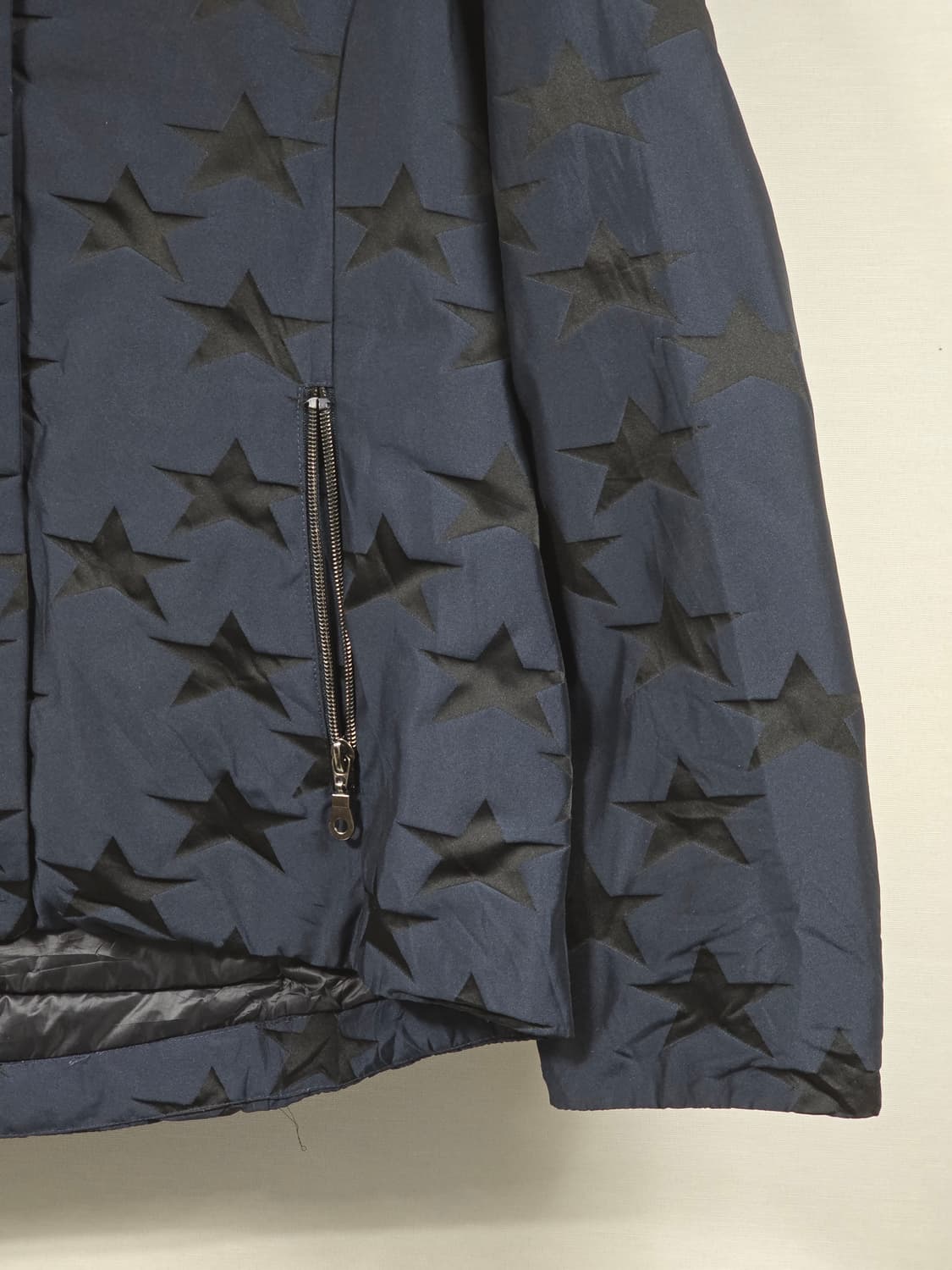 Koibito misaki 고이비토 미사키 스타패치 다운 패딩 상품이미지3