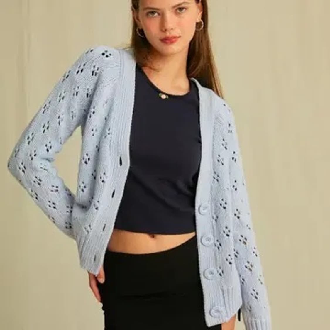 글로니 나오미 가디건 상품이미지2