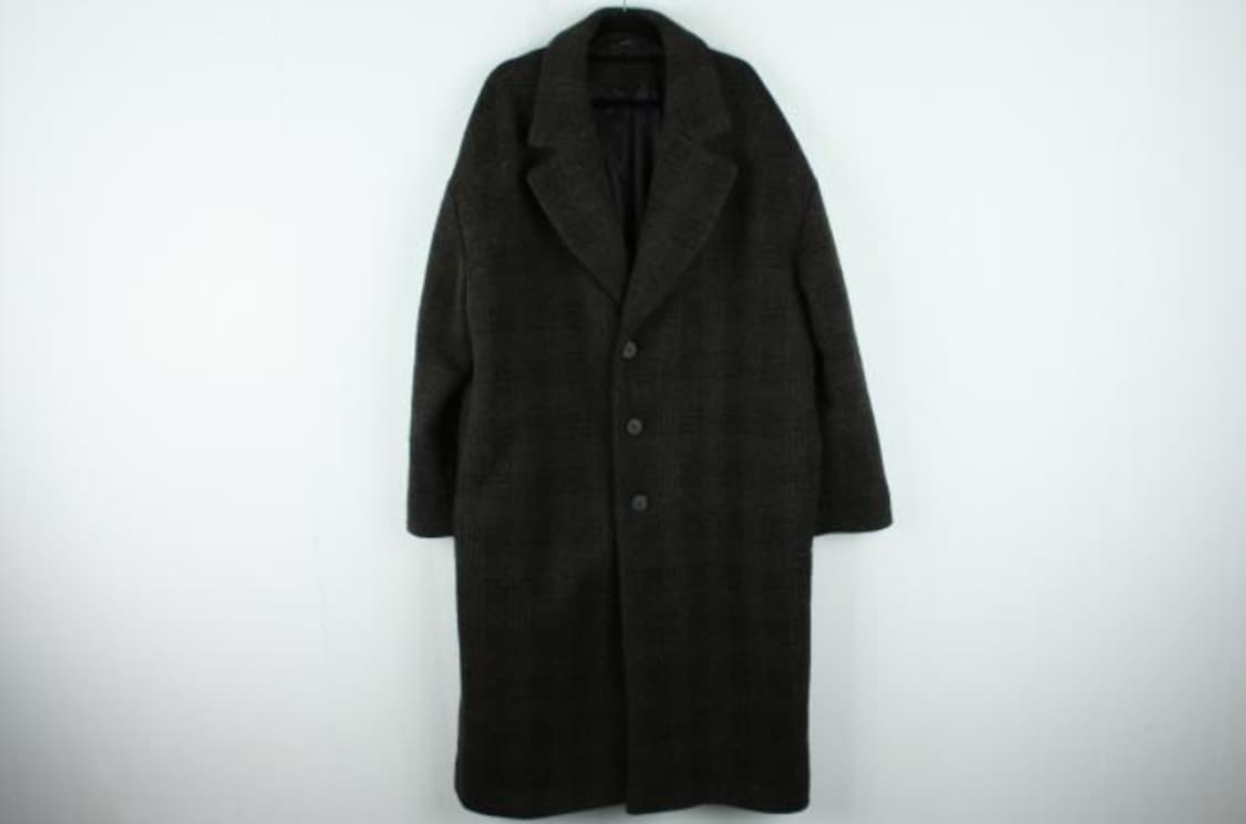 자라맨 코트 상품이미지1