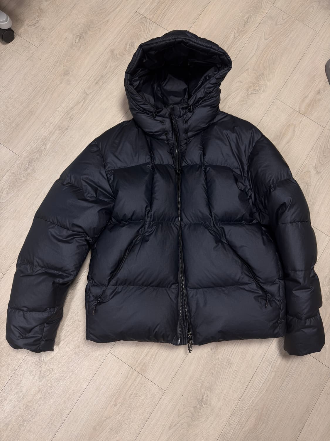 코오롱 마운틴 후디 다운 상품이미지1