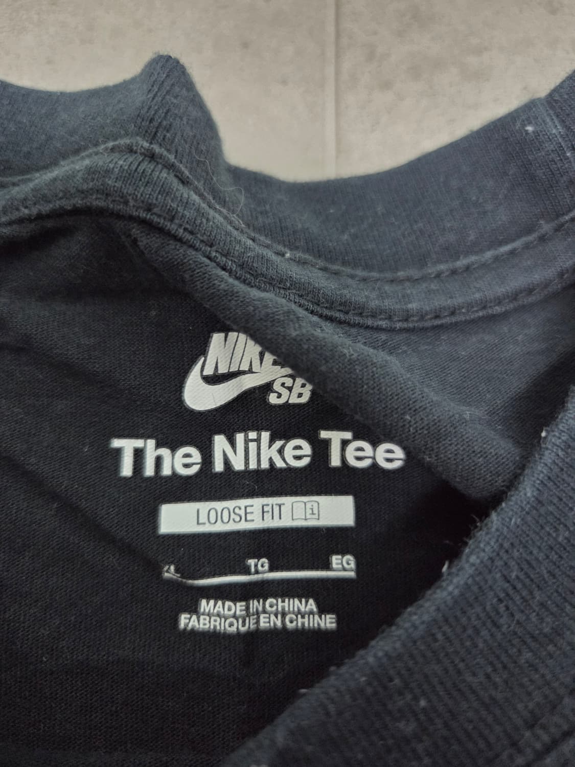 나이키 SB '치타 헤드' 그래픽 루즈핏 티셔츠 상품이미지5