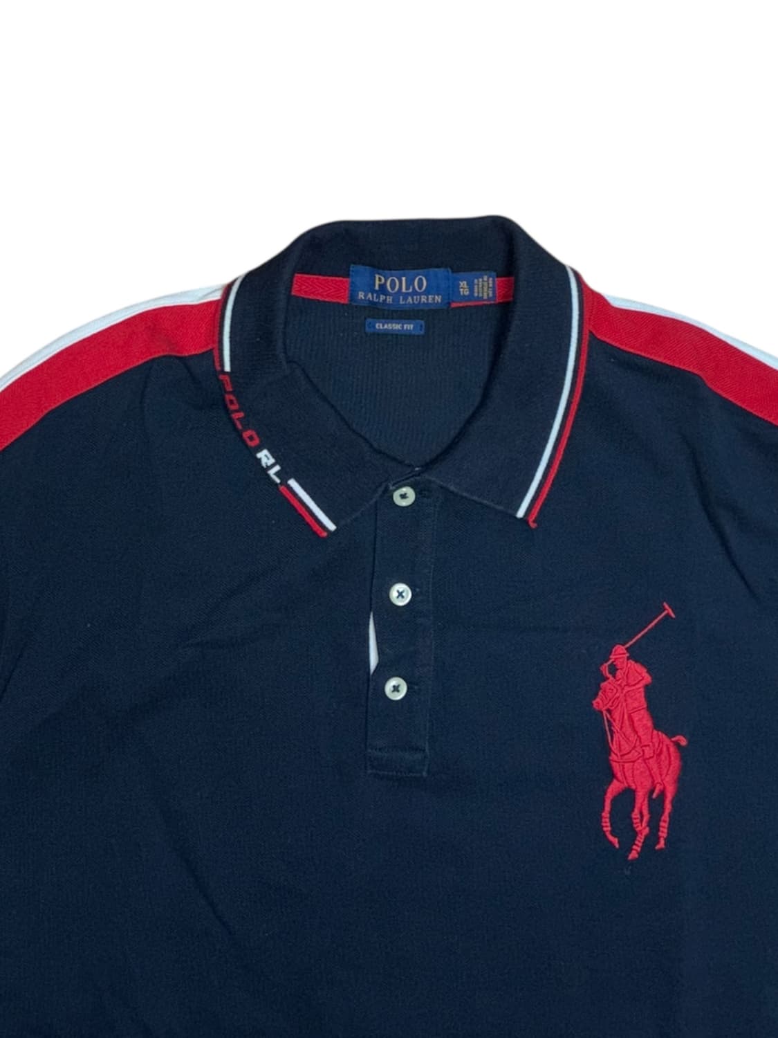 폴로 랄프로렌 빅포니 카라티 상품이미지4