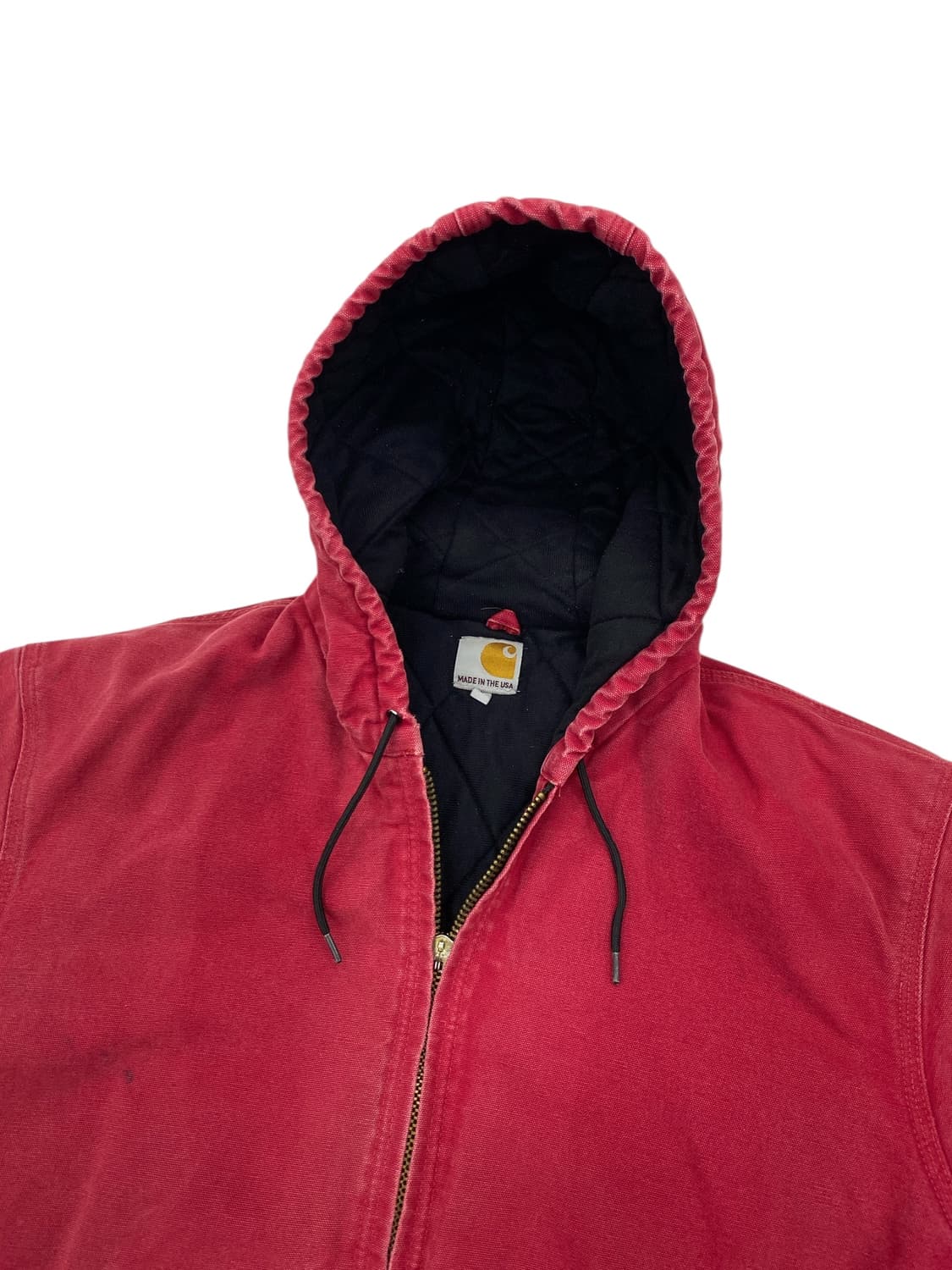 칼하트 덕 엑티브 자켓 [J140] 상품이미지3