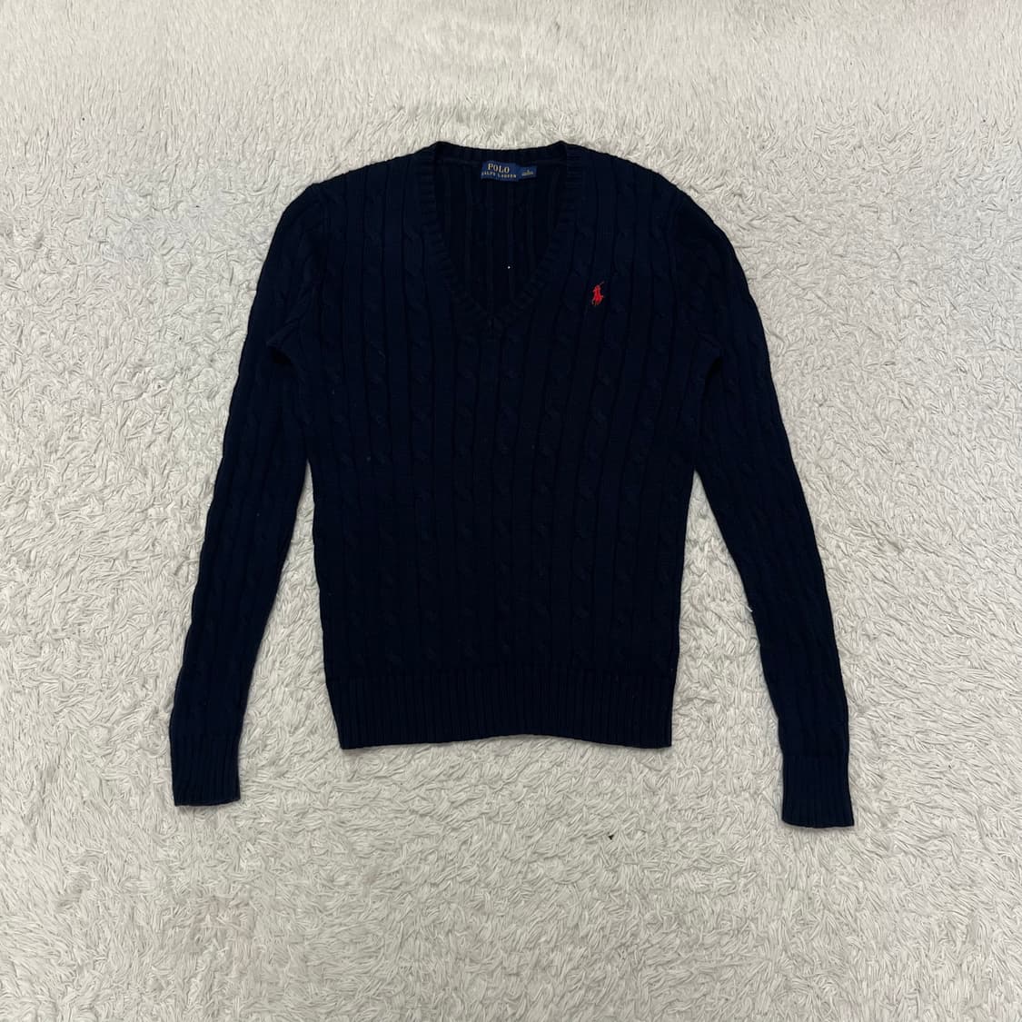 폴로 니트 상품이미지1