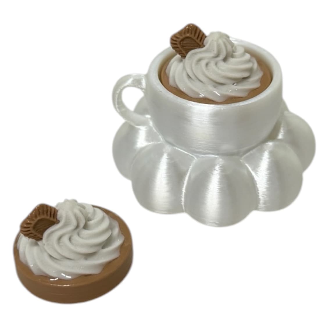 버블 라떼 클리커 클릭커 키캡 키링 피젯토이 상품이미지4