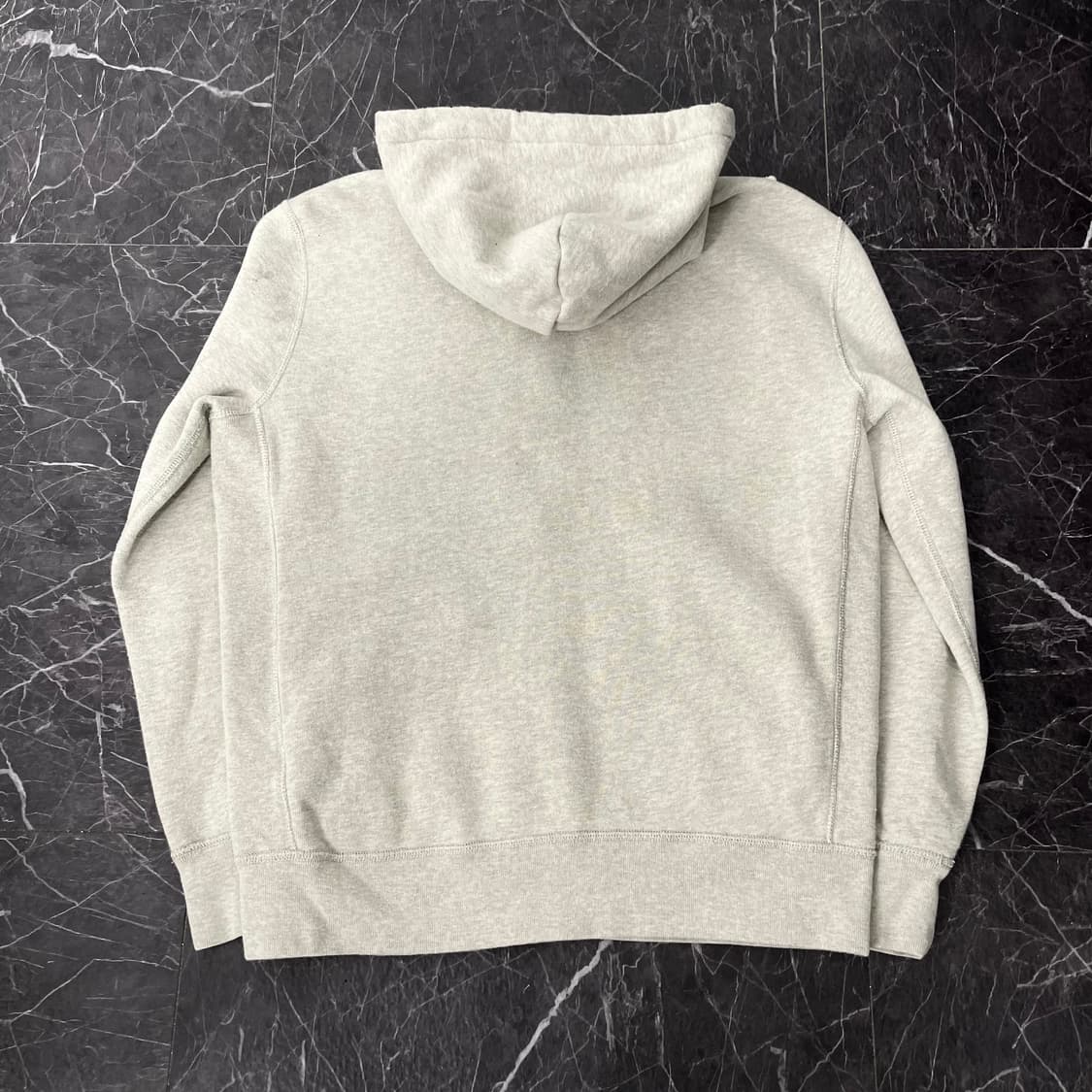 폴로랄프로렌 포니 그레이 후드집업 상품이미지3