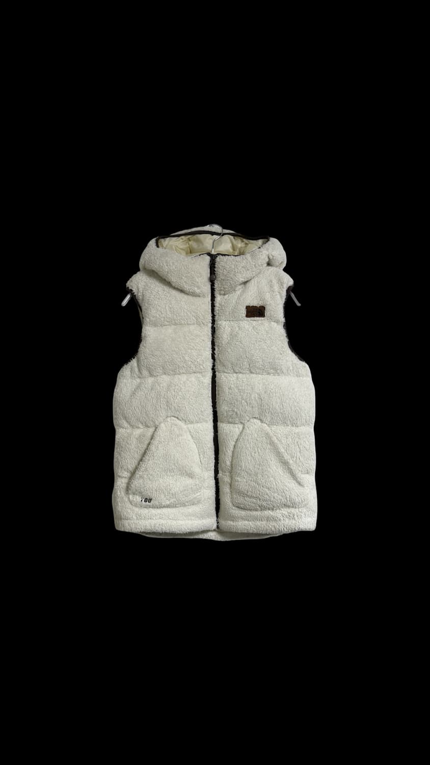 노스페이스 키즈 라인 보아 다운 베스트 상품이미지1