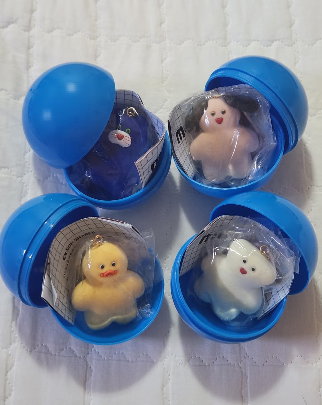 모조조조 키링 상품이미지1