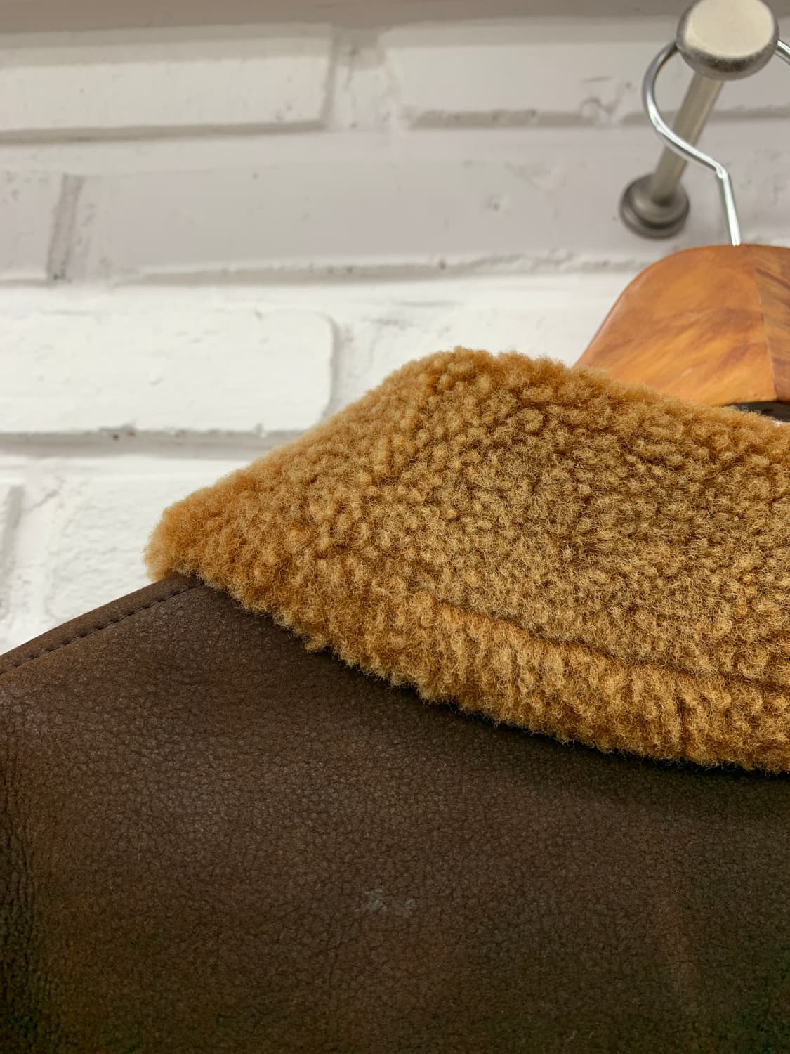 톰보이 무스탕 상품이미지5