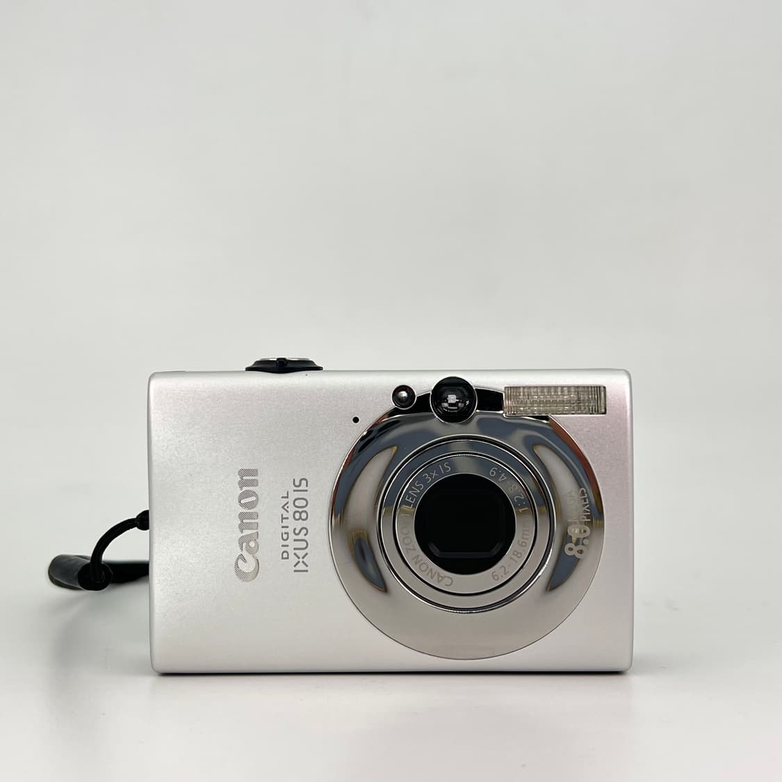 캐논 익서스 Canon IXUS 80 IS 실버 상품이미지1