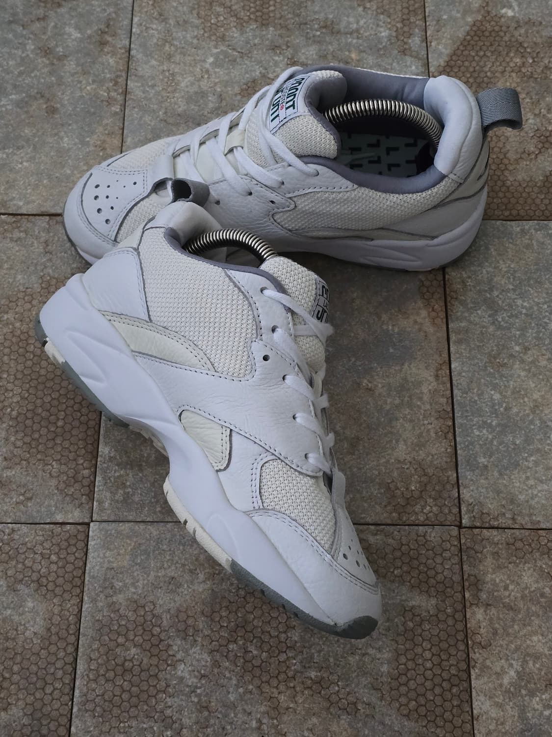 (230)라코스테 스톰 96 화이트  상품이미지4