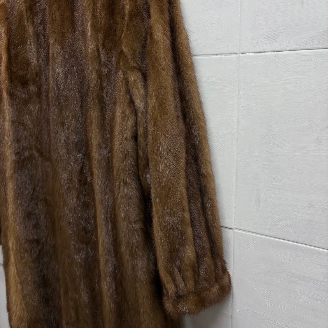 SAGA MINK ROYAL 사가밍크 로얄 밍크 코트  상품이미지8