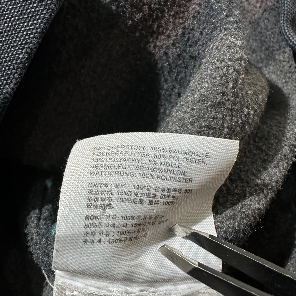 칼하트 WIP 초어 워크 자켓 상품이미지7
