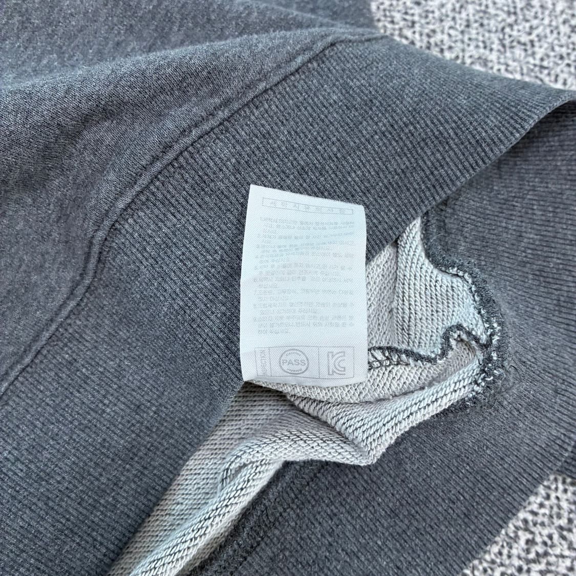 <디키즈 빈티지 로고 맨투맨> No.1528 상품이미지8