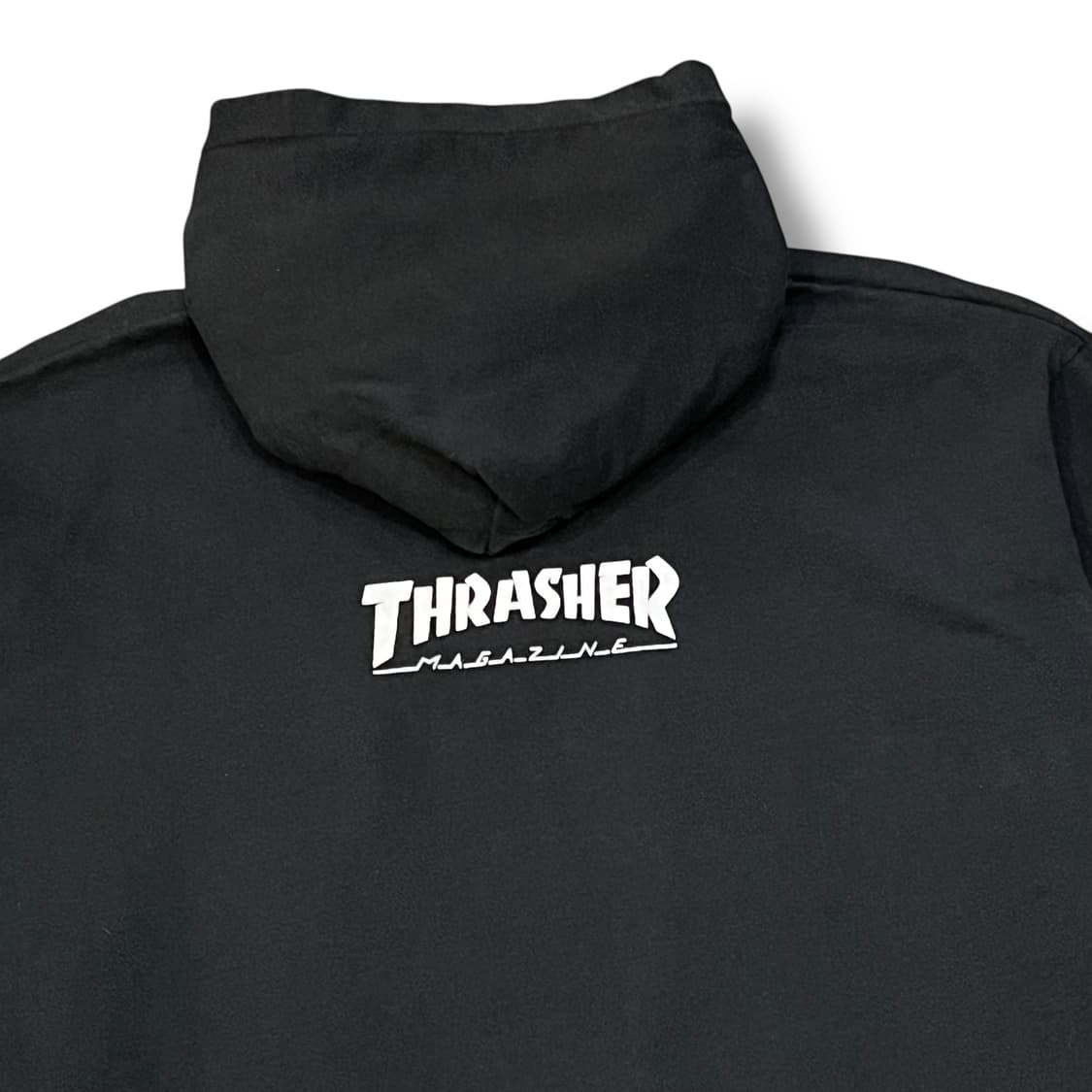  트레셔 x 스타터 빅로고 후드티 y14312 상품이미지6