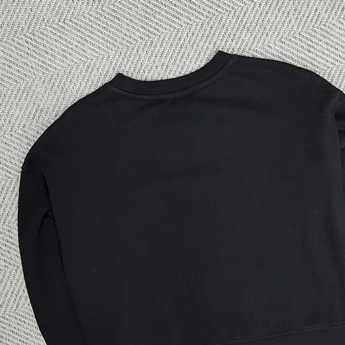 캘빈클라인 빅로고 맨투맨 v0806 상품이미지4