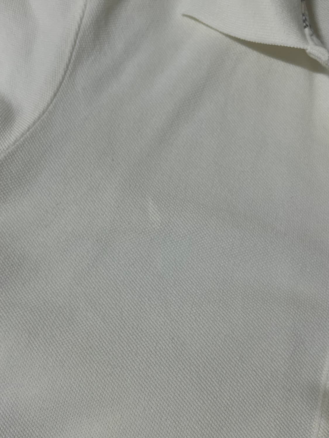 유일매물 버버리 블루라벨 흰핑 카라티 상품이미지5