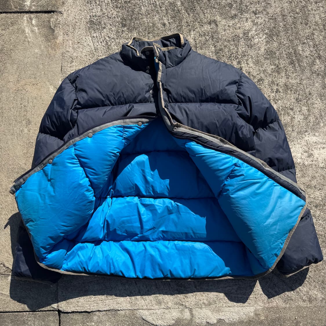 [XL] Stussy 스투사 다운 패딩 점퍼 상품이미지3