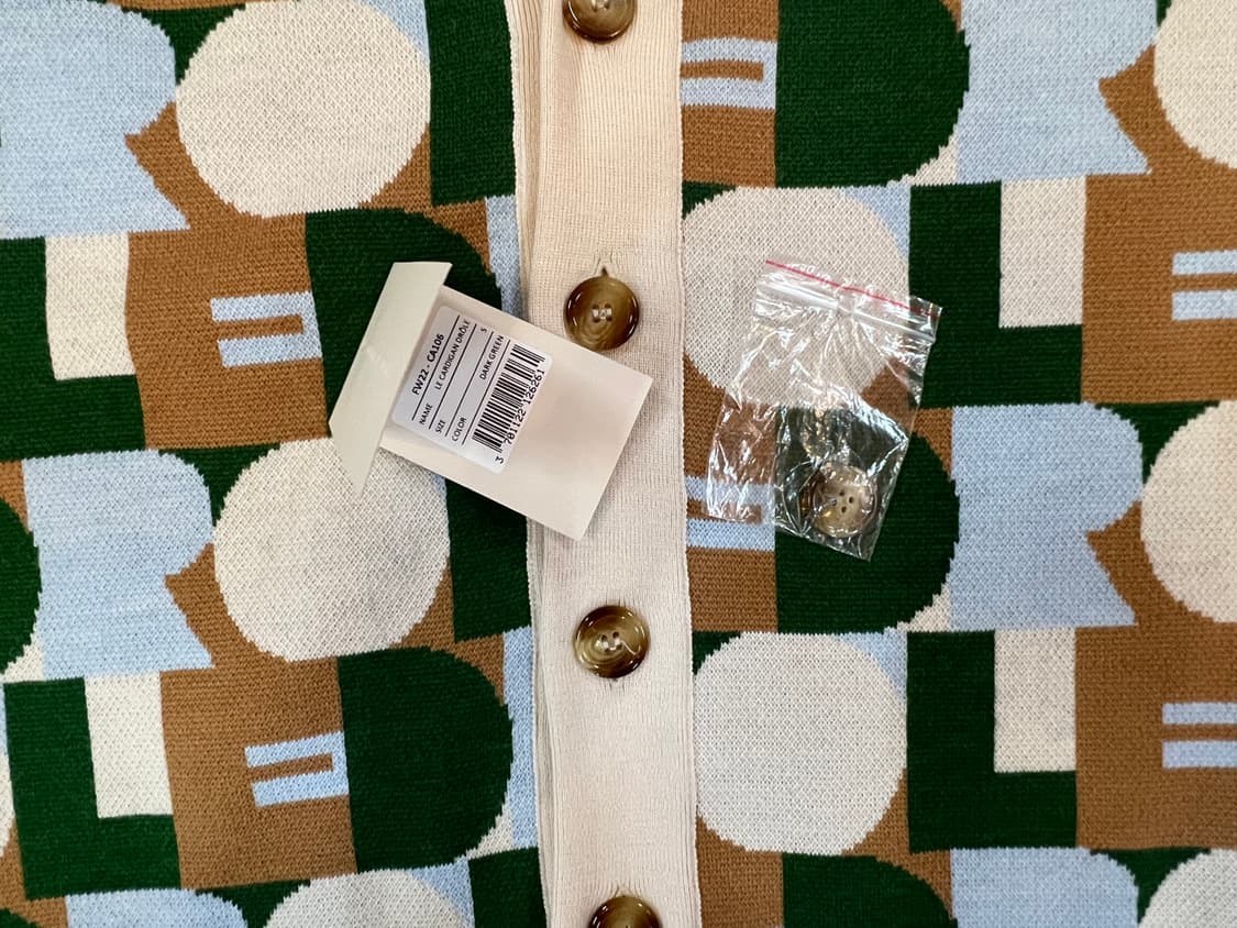 가디건 상품이미지8