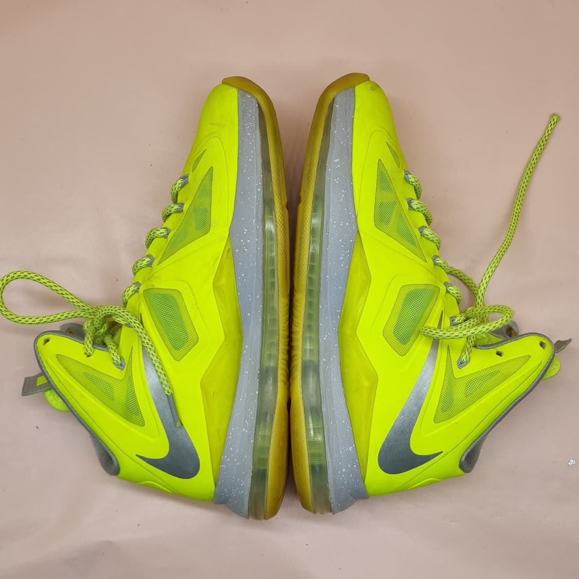 나이키 르브론10  농구화 260 상품이미지5