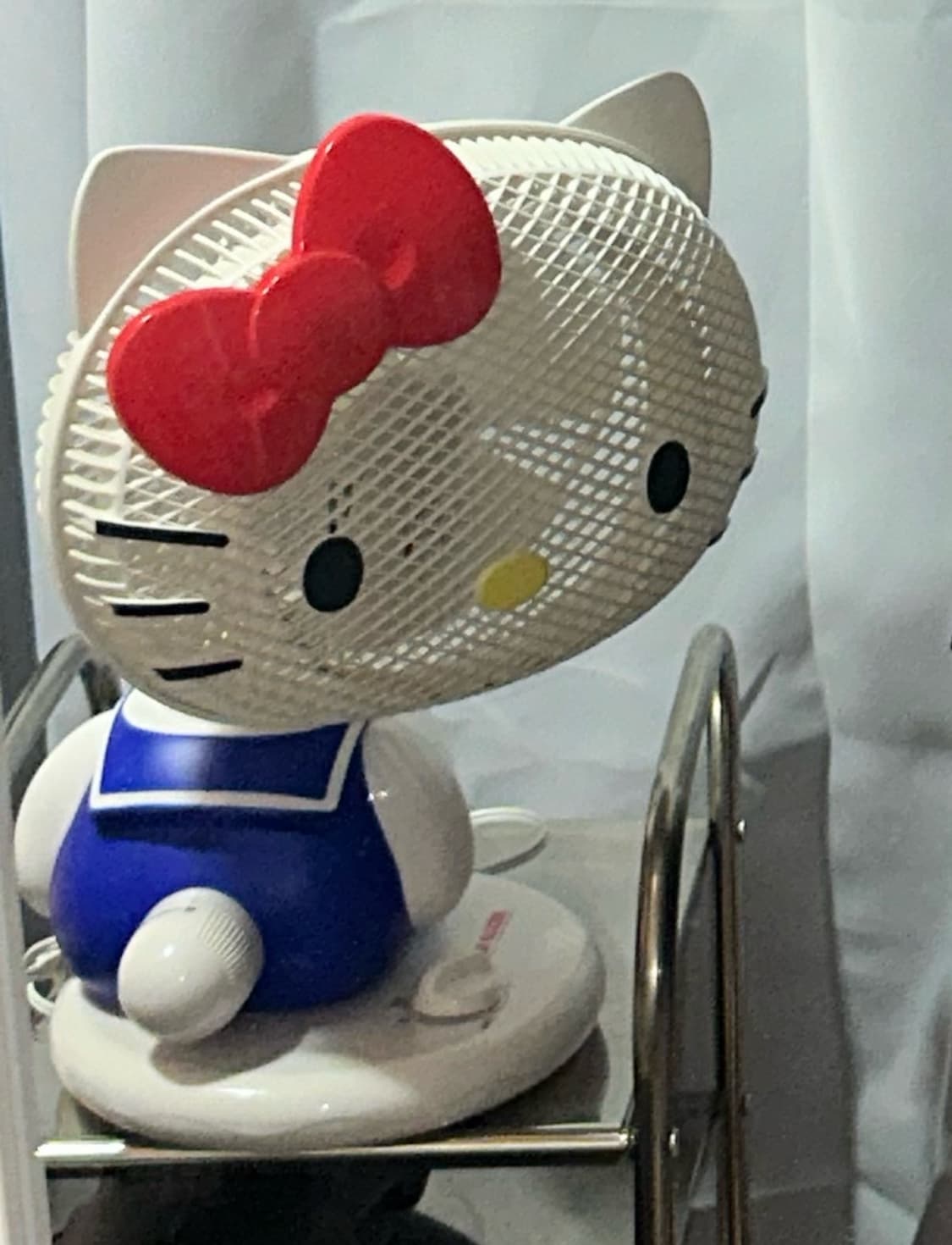 고전 헬로키티 선풍기 상품이미지1