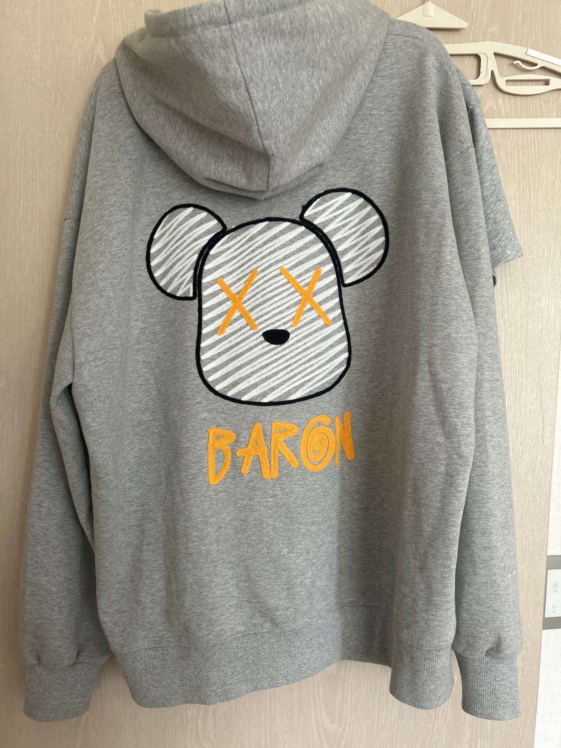 Baron 후드집업 상품이미지2