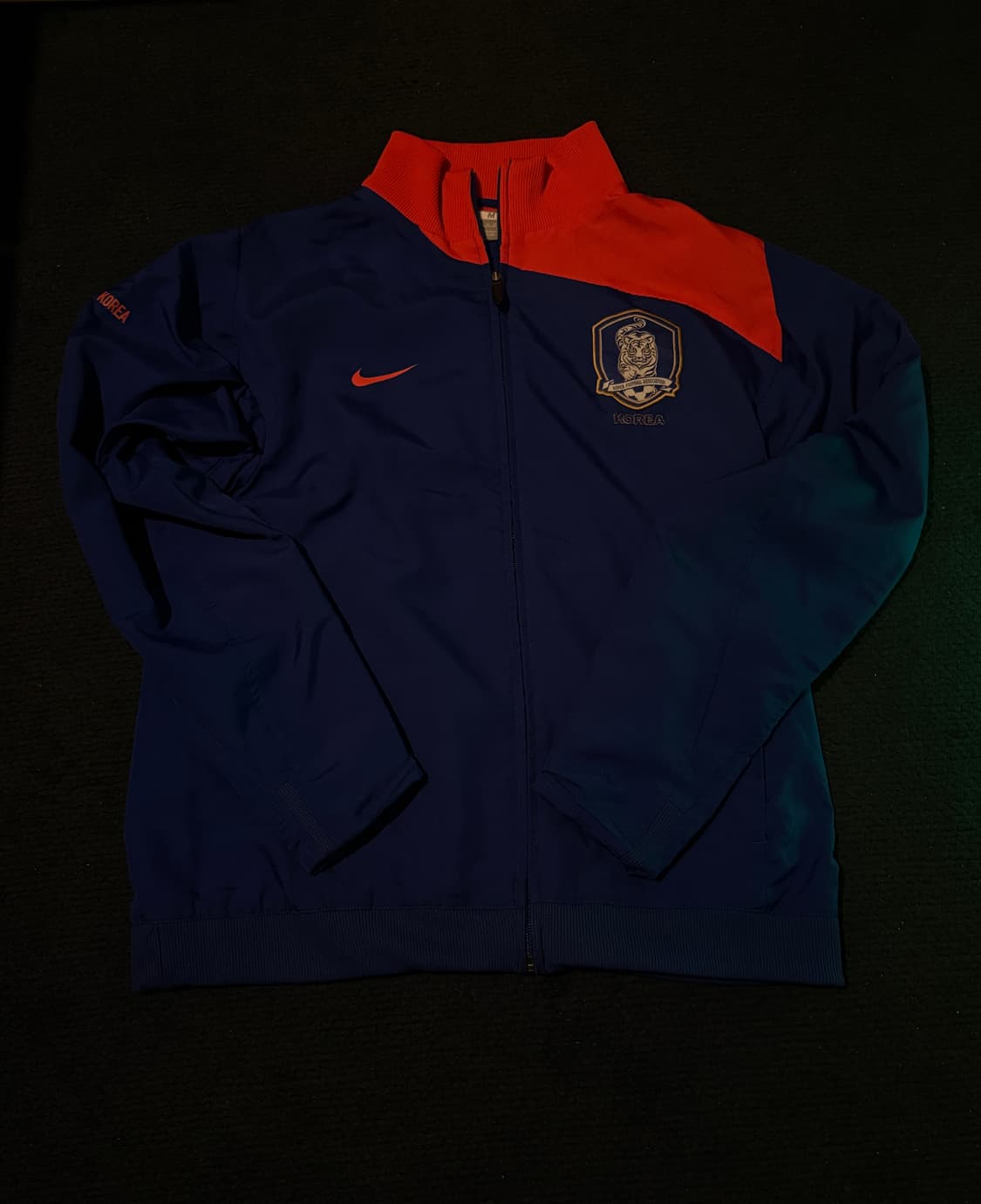 대한민국 국대 바람막이 상품이미지1