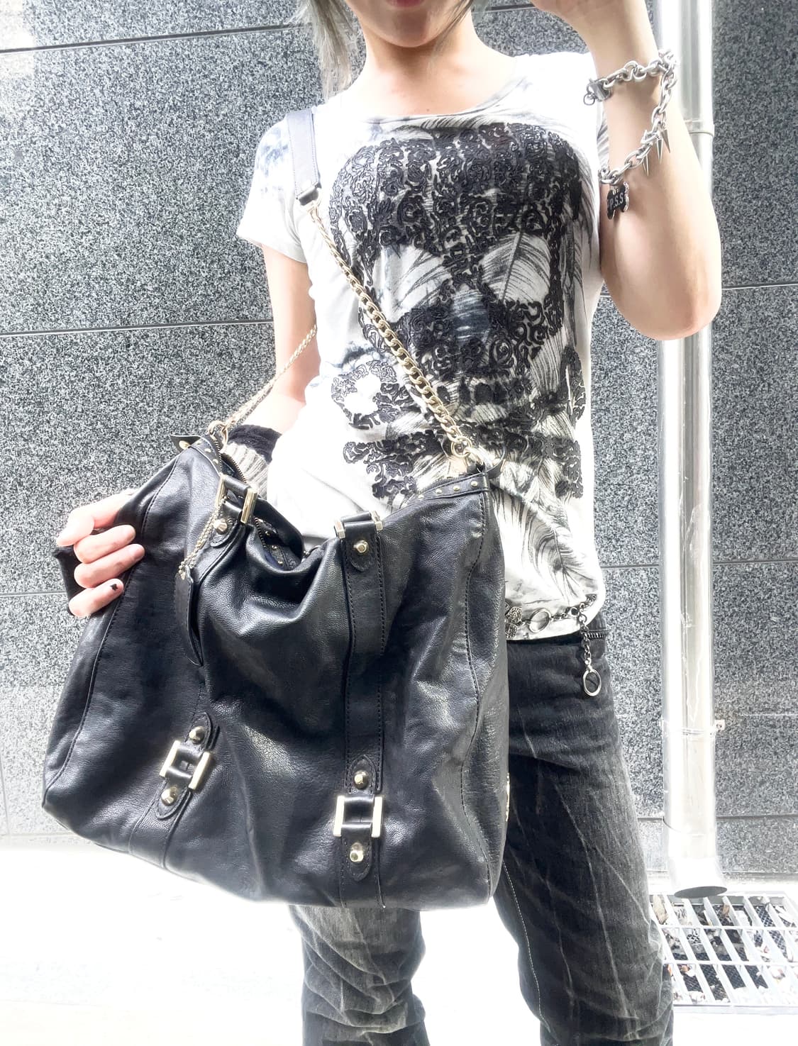 'Juicy coutour' y2k multi-way bag 상품이미지3