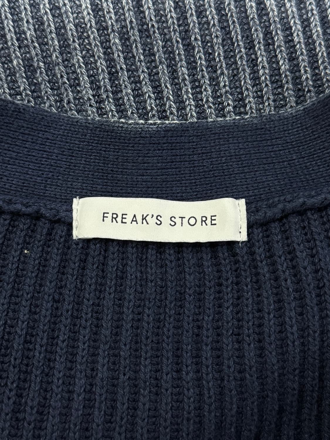 프릭스스토어 인디고 가디건 상품이미지9