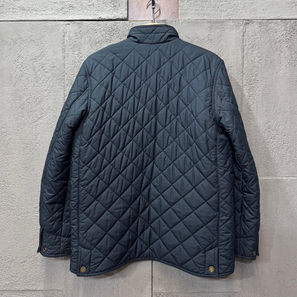 랄프로렌 폴로 우먼스 퀼팅 자켓 (M)    상품이미지4