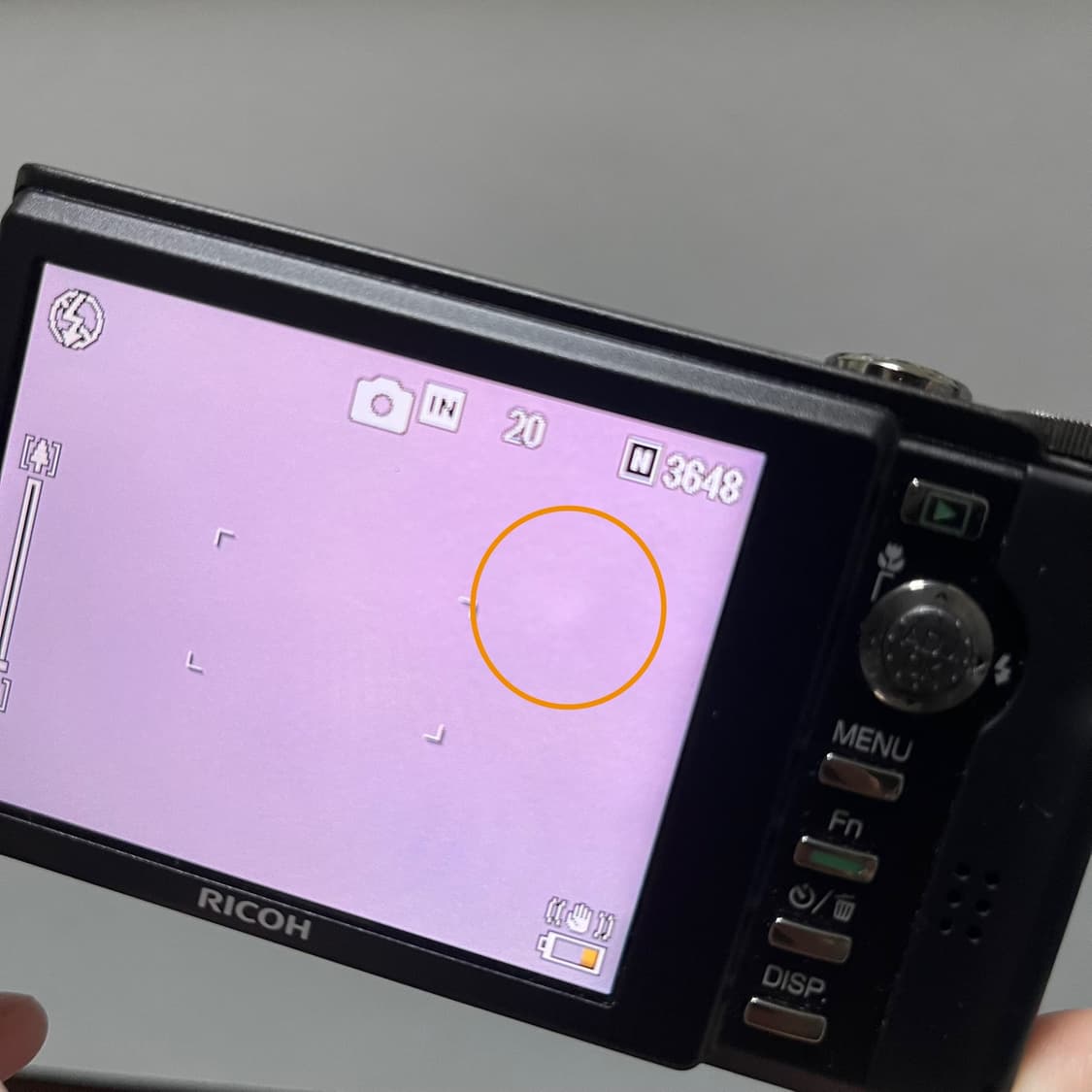 Ricoh R10 리코 디지털 카메라 상품이미지8