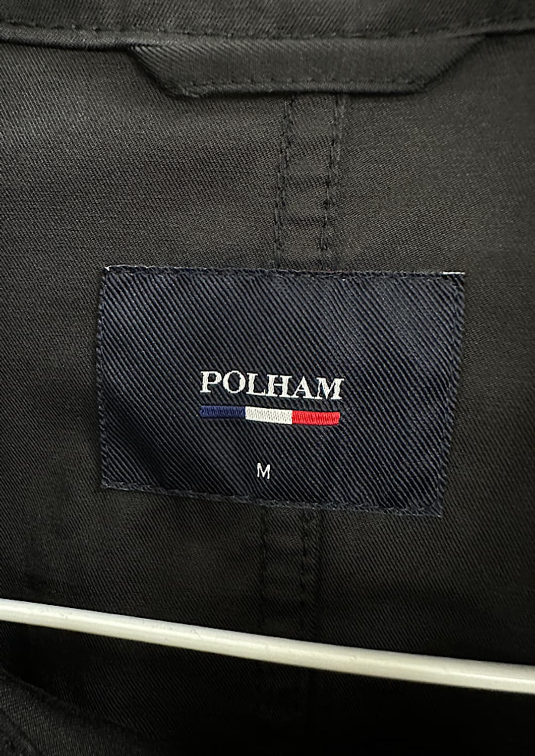 폴햄 야상 M65 피쉬테일 L  상품이미지3