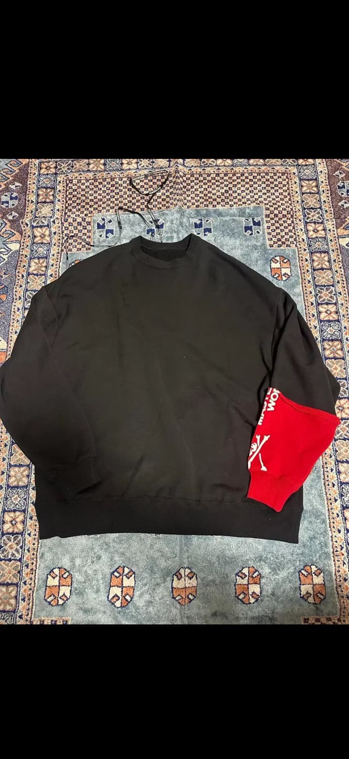 마스터마인드x페노메논 크루넥 m 상품이미지2