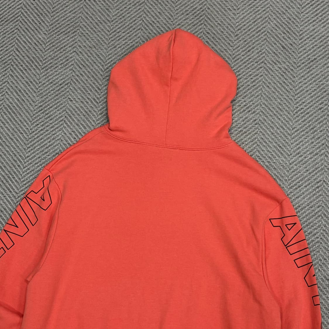 에인트크랙 오버핏 후드 v1207 상품이미지4